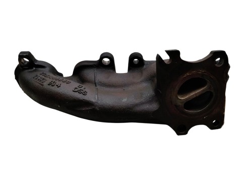 KOLEKTOR WYDECHOWY CITROEN C4 PICASSO I (2006-2010) 1.6 THP 150KM V75743668