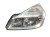 LAMPA LEWY PRZÓD RENAULT ESPACE IV LIFT (2006-2012) 2.0 T 170KM 8200394702