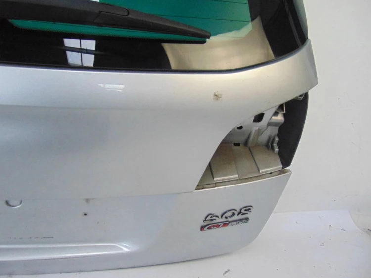 KLAPA BAGAŻNIKA PEUGEOT 508 I LIFT (2014-2018) 2.0 BlueHDI 150KM