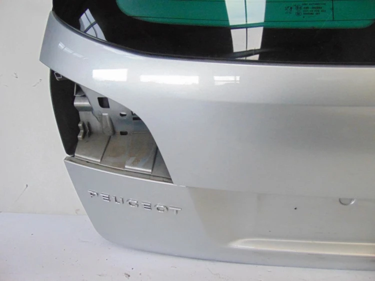 KLAPA BAGAŻNIKA PEUGEOT 508 I LIFT (2014-2018) 2.0 BlueHDI 150KM