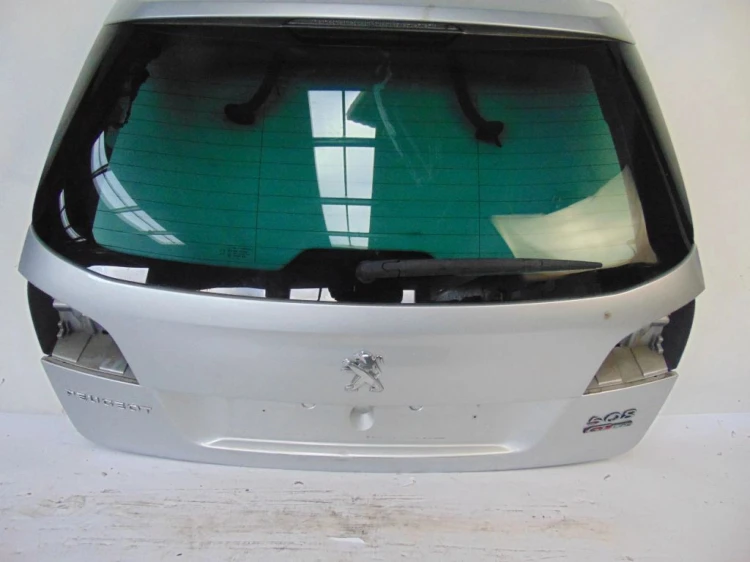 KLAPA BAGAŻNIKA PEUGEOT 508 I LIFT (2014-2018) 2.0 BlueHDI 150KM