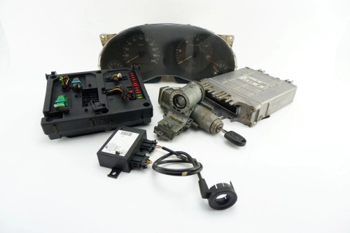 ZESTAW STARTOWY VOLKSWAGEN SHARAN I (1995-2000) 1.9 TDI 130KM 028906021GS