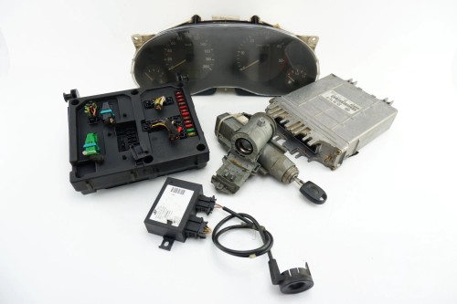 ZESTAW STARTOWY VOLKSWAGEN SHARAN I (1995-2000) 1.9 TDI 130KM 028906021GS