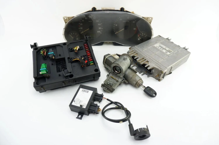 ZESTAW STARTOWY VOLKSWAGEN SHARAN I (1995-2000) 1.9 TDI 130KM 028906021GS