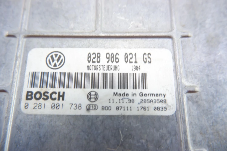 ZESTAW STARTOWY VOLKSWAGEN SHARAN I (1995-2000) 1.9 TDI 130KM 028906021GS