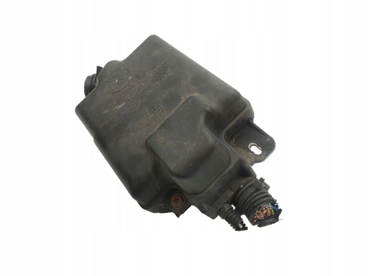 SKRZYNKA BEZPIECZNIKÓW FIAT GRANDE PUNTO (2005-2012) 1.2 8V 65KM