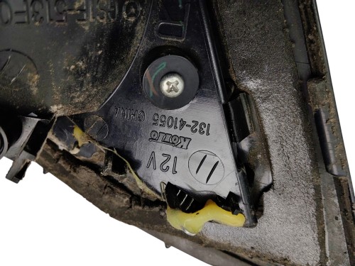 LAMPA PRAWY TYŁ W KLAPE MAZDA 6 II GH LIFT (2010-2012) 2.0 MZR 155KM