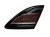 LAMPA PRAWY TYŁ W KLAPE MAZDA 6 II GH LIFT (2010-2012) 2.0 MZR 155KM