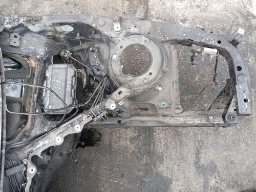 PODŁUŻNICA LEWA BMW F21 (2011-2015) 2.0 D 143KM