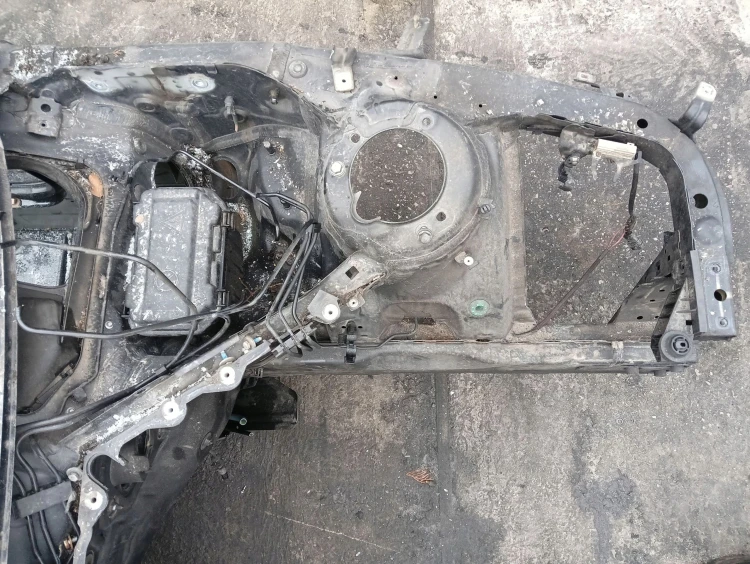 PODŁUŻNICA LEWA BMW F21 (2011-2015) 2.0 D 143KM