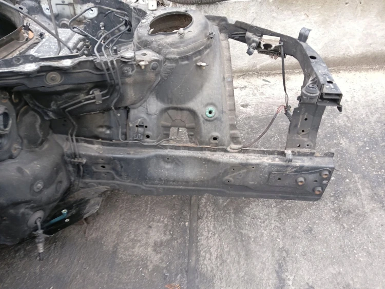 PODŁUŻNICA LEWA BMW F21 (2011-2015) 2.0 D 143KM