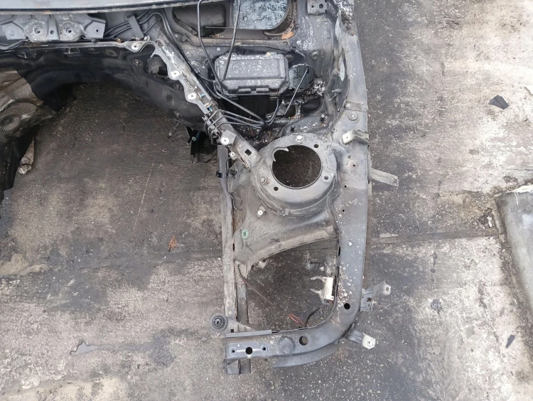 PODŁUŻNICA LEWA BMW F21 (2011-2015) 2.0 D 143KM