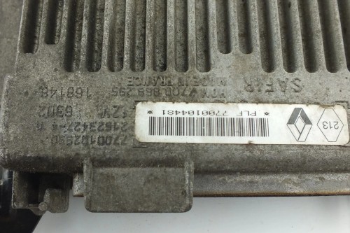 KOMPUTER STEROWNIK SILNIKA RENAULT CLIO II (1998-2003) 7700104481