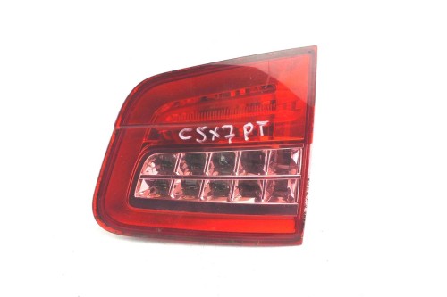 LAMPA PRAWY TYŁ W KLAPE CITROEN C5 III (2008 -) 9687582980
