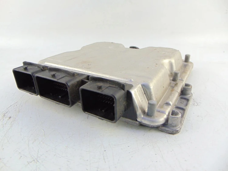 KOMPUTER STEROWNIK SILNIKA PEUGEOT 607 (1999-2004) 9654694580