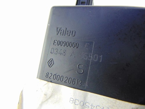 RYGIEL BLOKADA KOLUMNY RENAULT LAGUNA II (2001-2005) 8200020613