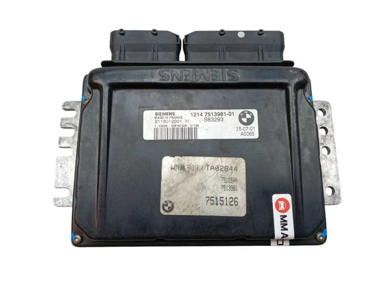 KOMPUTER STEROWNIK SILNIKA MINI ONE R50 (2001-2004) 1.6 16V 90KM 7515126