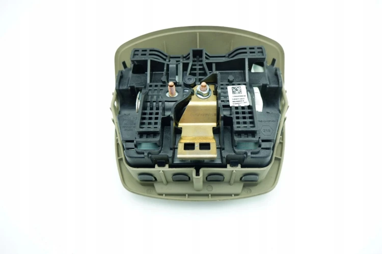 PODUSZKA KIEROWCY RENAULT FLUENCE 1.6 16V 985700007R B