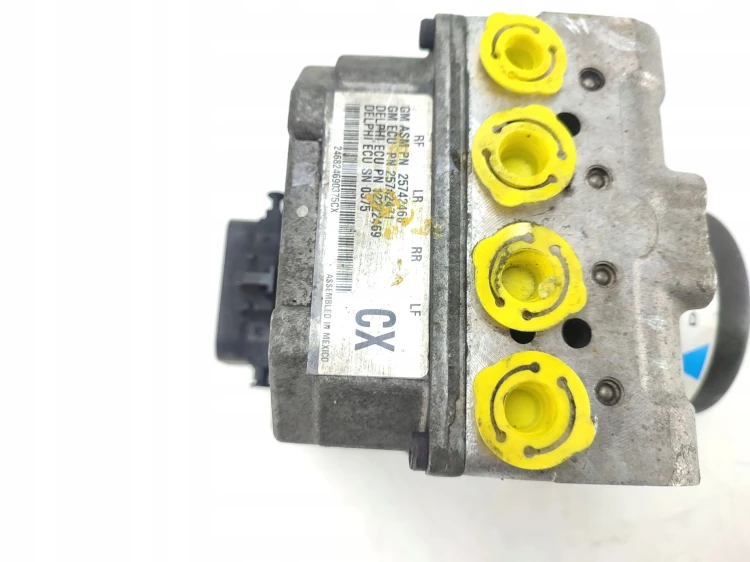 POMPA ABS CADILLAC CTS I (2002-2007) 3.2 V6 218KM 12222469 25742468
