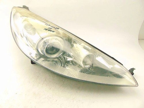 LAMPA PRAWY PRZÓD PEUGEOT 407 (2004-2008) 2.0 HDI
