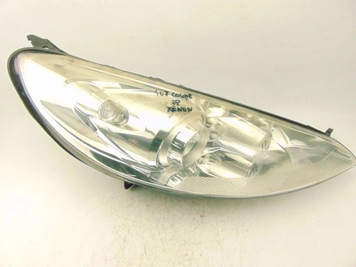 LAMPA PRAWY PRZÓD PEUGEOT 407 (2004-2008) 2.0 HDI