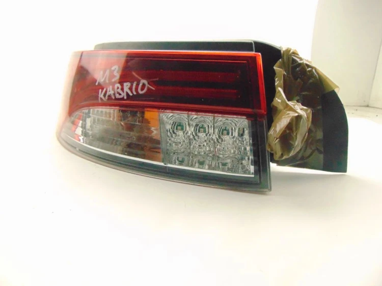 LAMPA LEWY TYŁ RENAULT MEGANE III (2008-2013) 1.5 DCI