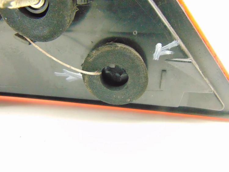 LAMPA LEWY TYŁ RENAULT MEGANE III (2008-2013) 1.5 DCI