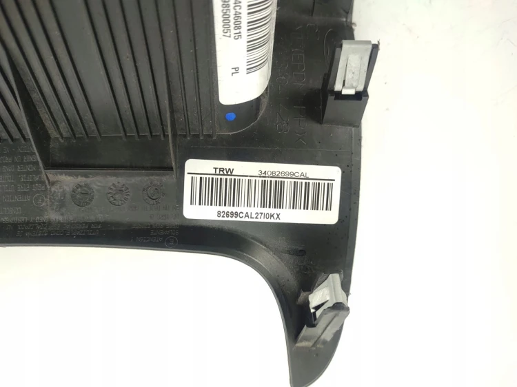 PODUSZKA KOLANOWA FORD B-MAX (2012-2017) 1.0 EcoBoost 120KM AV11-A045J76-AA