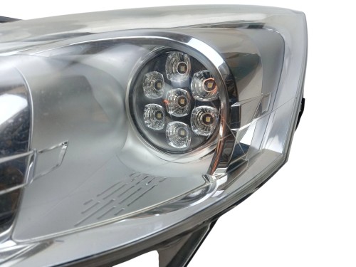 LAMPA LEWY PRZÓD PEUGEOT 508 I (2010-2014) 2.0 HDI 140KM 9687580680