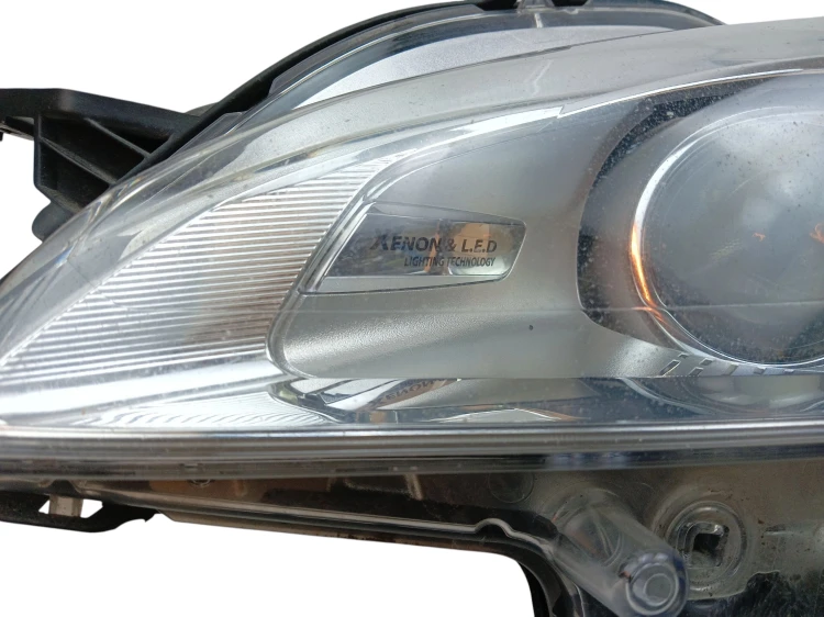 LAMPA LEWY PRZÓD PEUGEOT 508 I (2010-2014) 2.0 HDI 140KM 9687580680
