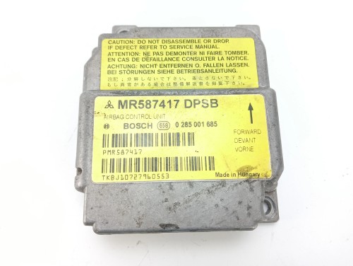 MODUŁ AIRBAG MITSUBISHI COLT VI (2004-2008) 1.1 75KM MR587417