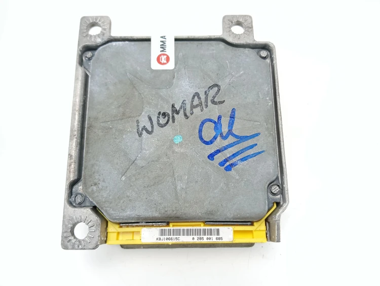 MODUŁ AIRBAG MITSUBISHI COLT VI (2004-2008) 1.1 75KM MR587417