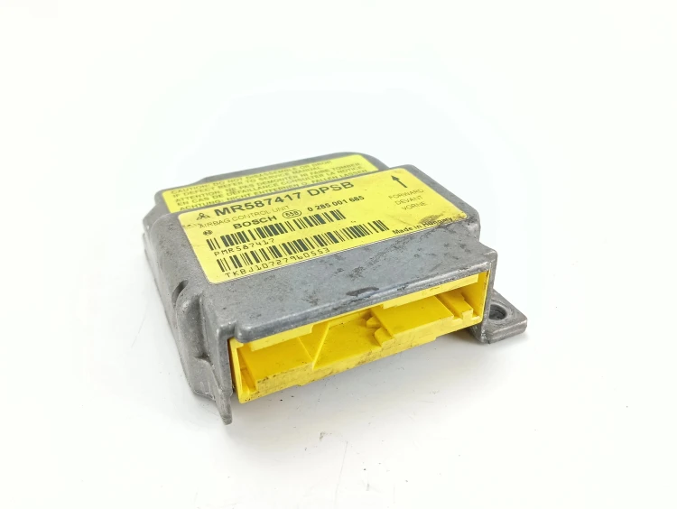 MODUŁ AIRBAG MITSUBISHI COLT VI (2004-2008) 1.1 75KM MR587417