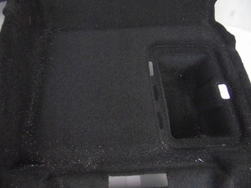 WYKŁADZINA PRZÓD RENAULT SCENIC III (2009-2013) 749020076R