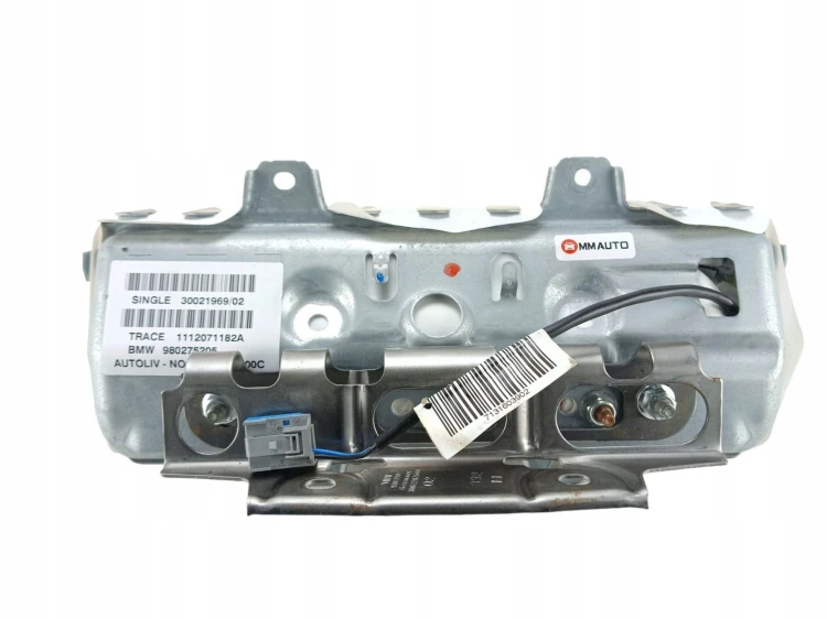 PODUSZKA PASAŻERA MINI COUNTRYMAN R60 (2010-2014) 2.0 D 143KM 9802752