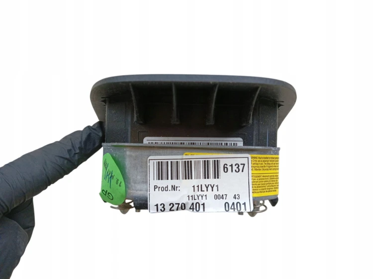 PODUSZKA KIEROWCY OPEL INSIGNIA A (2008-2013) 2.0 T 220KM 13270401