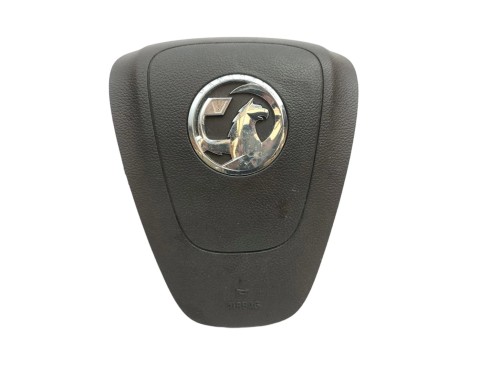 PODUSZKA KIEROWCY OPEL MOKKA A (2012-2016) 1.6 16V 116KM 95080494