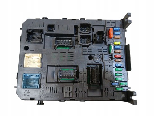 MODUŁ BSI PEUGEOT 407 LIFT (2008-2011) 9666895480