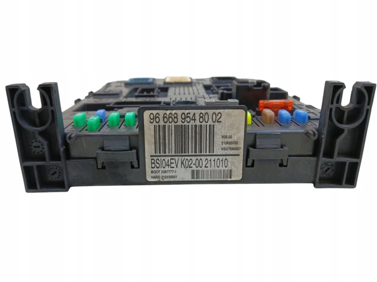 MODUŁ BSI PEUGEOT 407 LIFT (2008-2011) 9666895480