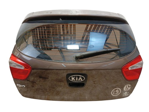 KLAPA BAGAŻNIKA KIA RIO III (2011-2014) 1.2 16V 86KM