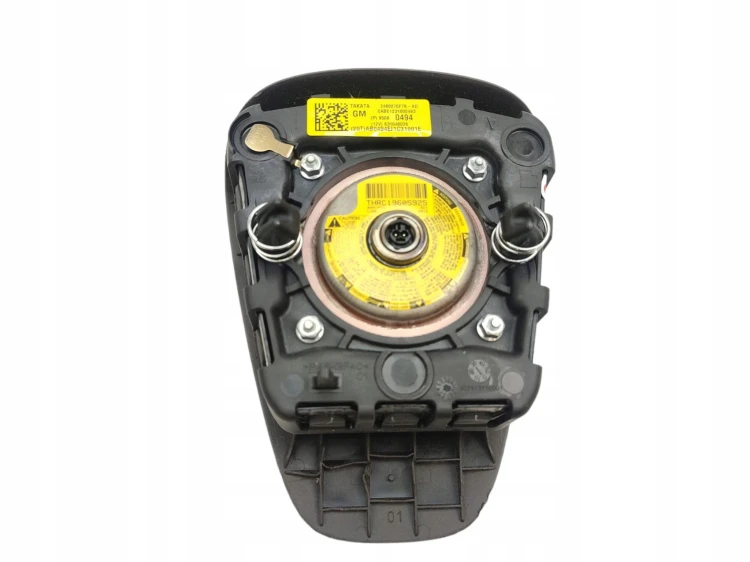 PODUSZKA KIEROWCY OPEL MOKKA A (2012-2016) 1.6 16V 116KM 95080494
