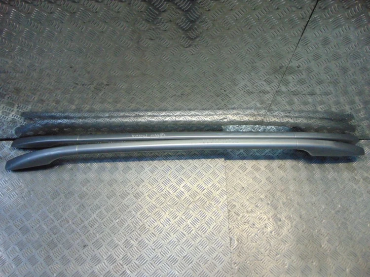 RELINGI DACHOWE PEUGEOT 407 (2004-2008)