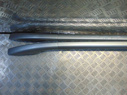 RELINGI DACHOWE PEUGEOT 407 (2004-2008)