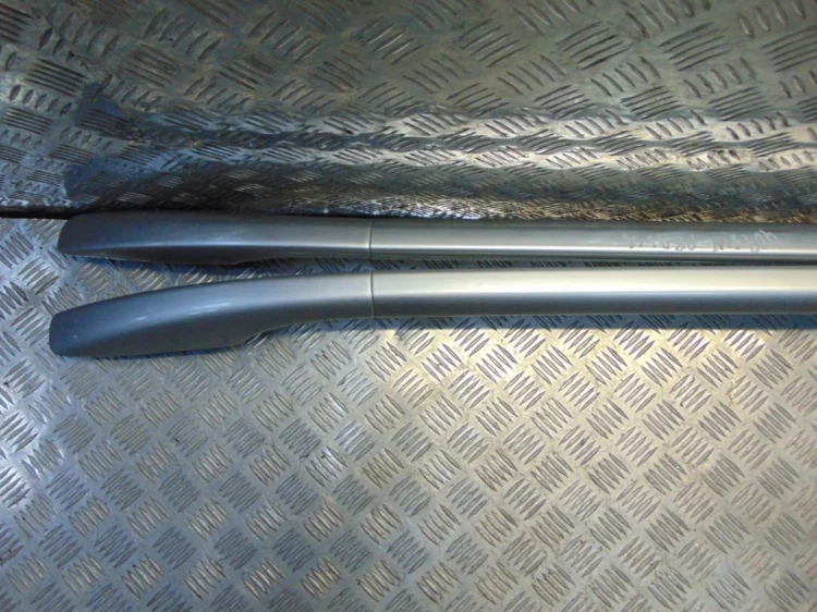 RELINGI DACHOWE PEUGEOT 407 (2004-2008)