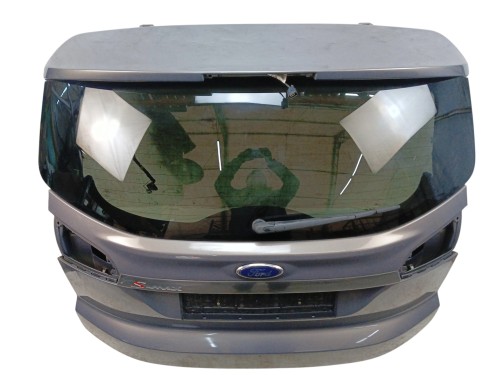 KLAPA BAGAŻNIKA FORD S-MAX MK1 LIFT (2010-2015) 2.0 TDCI 163KM