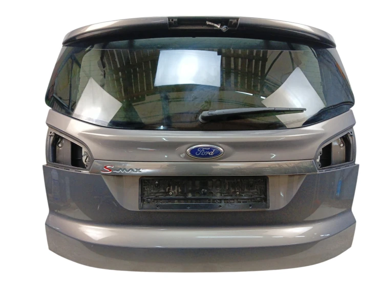 KLAPA BAGAŻNIKA FORD S-MAX MK1 LIFT (2010-2015) 2.0 TDCI 163KM