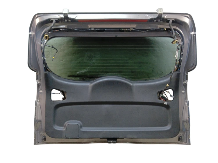KLAPA BAGAŻNIKA FORD S-MAX MK1 LIFT (2010-2015) 2.0 TDCI 163KM