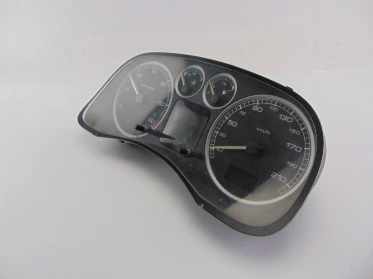 LICZNIK PEUGEOT 307 (2001-2005) 2.0 HDI 9636708880 B02