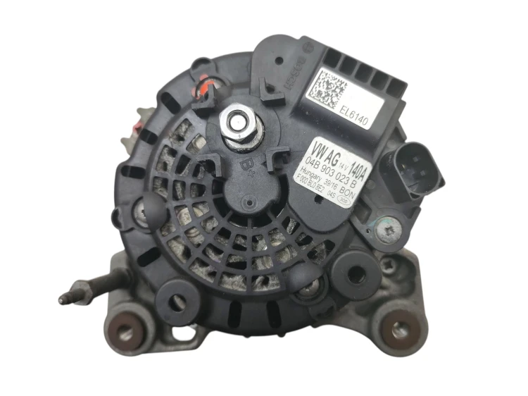ALTERNATOR SKODA FABIA III (2014-2018) 1.4 TDI 90KM 04B903023B
