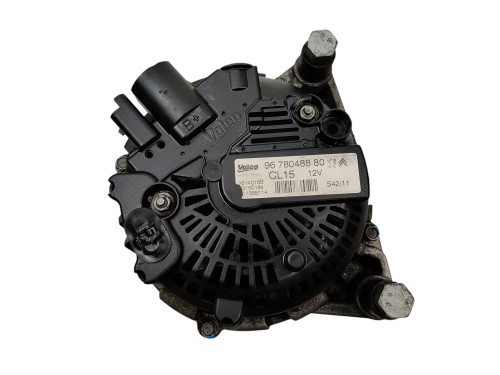 ALTERNATOR CITROEN C3 PICASSO (2009-2012) 1.6 E-HDI 9678048880